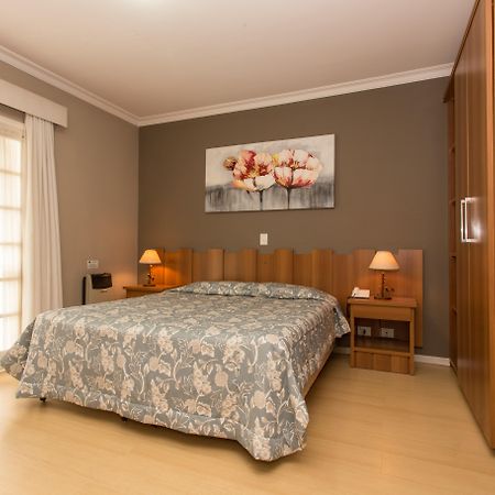 Pousada Nacional Inn Campos Do Jordao Luaran gambar