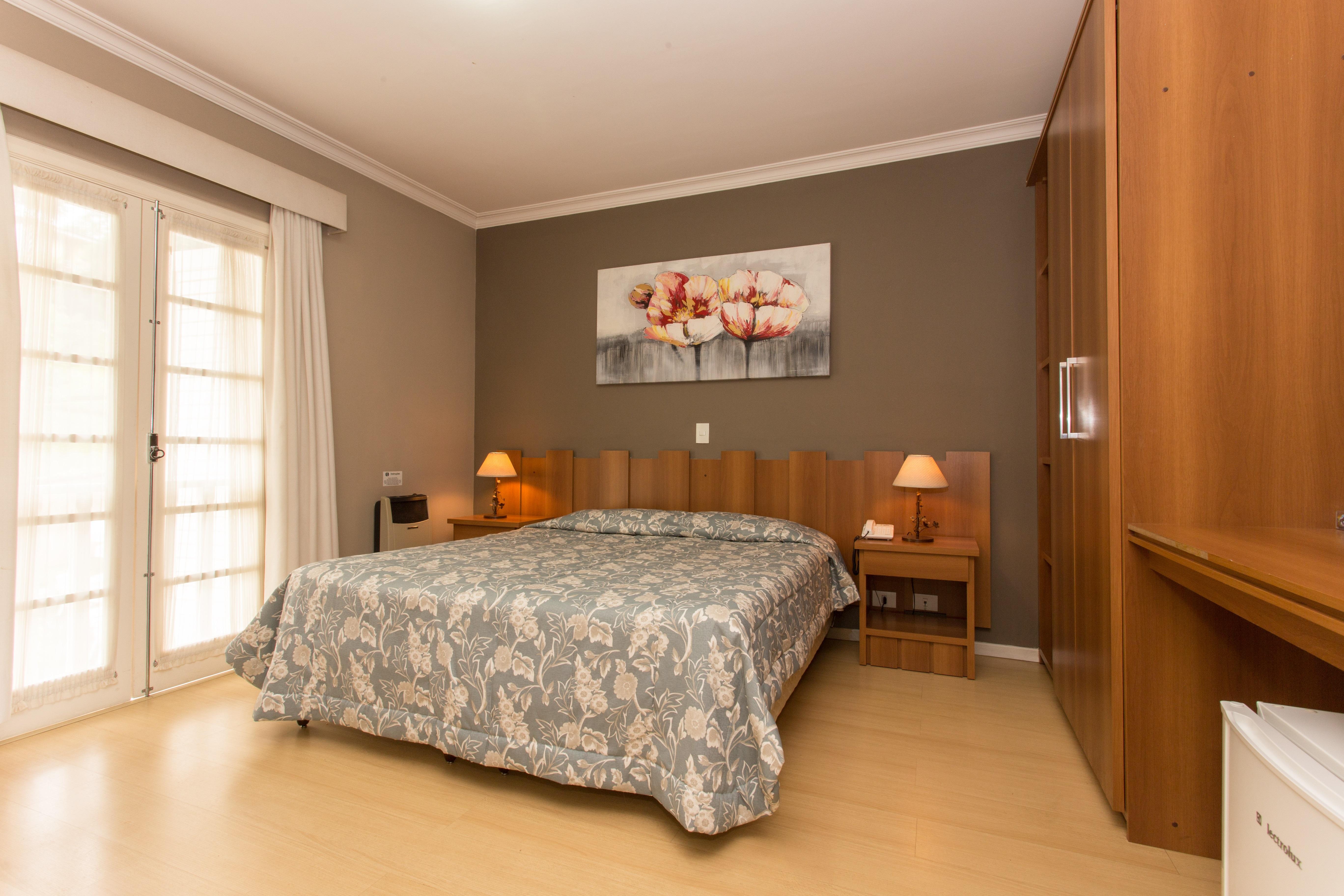 Pousada Nacional Inn Campos Do Jordao Luaran gambar