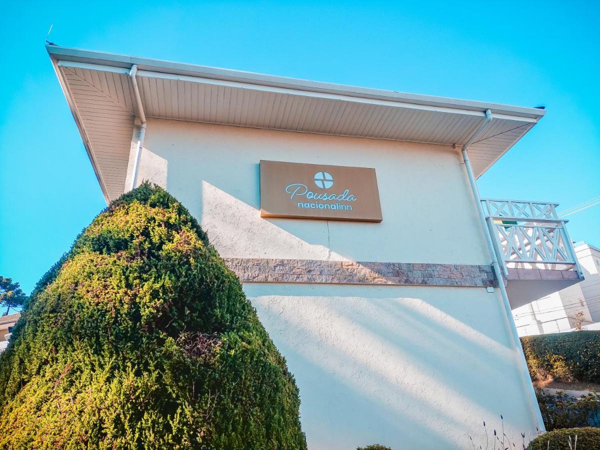 Pousada Nacional Inn Campos Do Jordao Luaran gambar