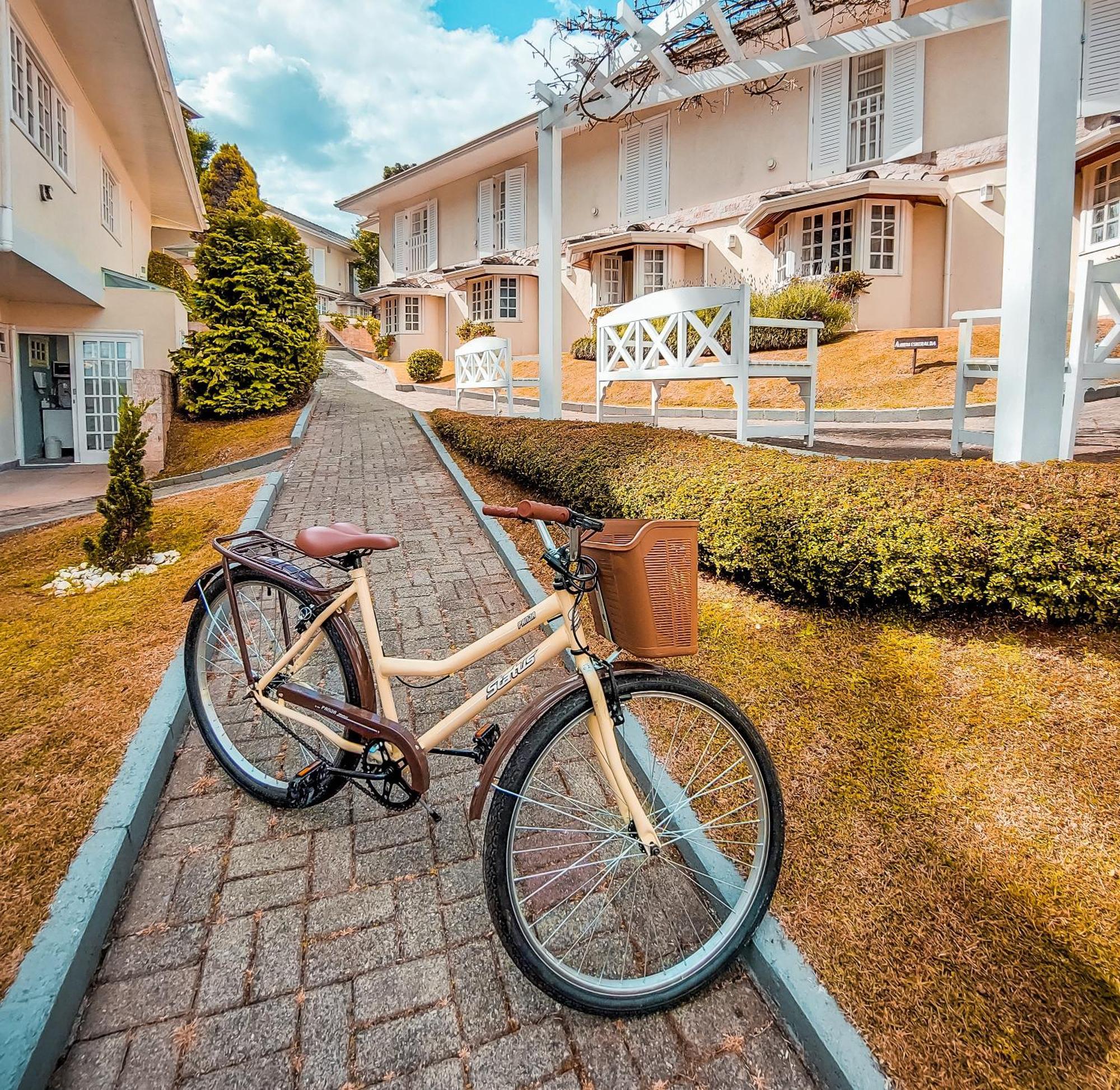 Pousada Nacional Inn Campos Do Jordao Luaran gambar