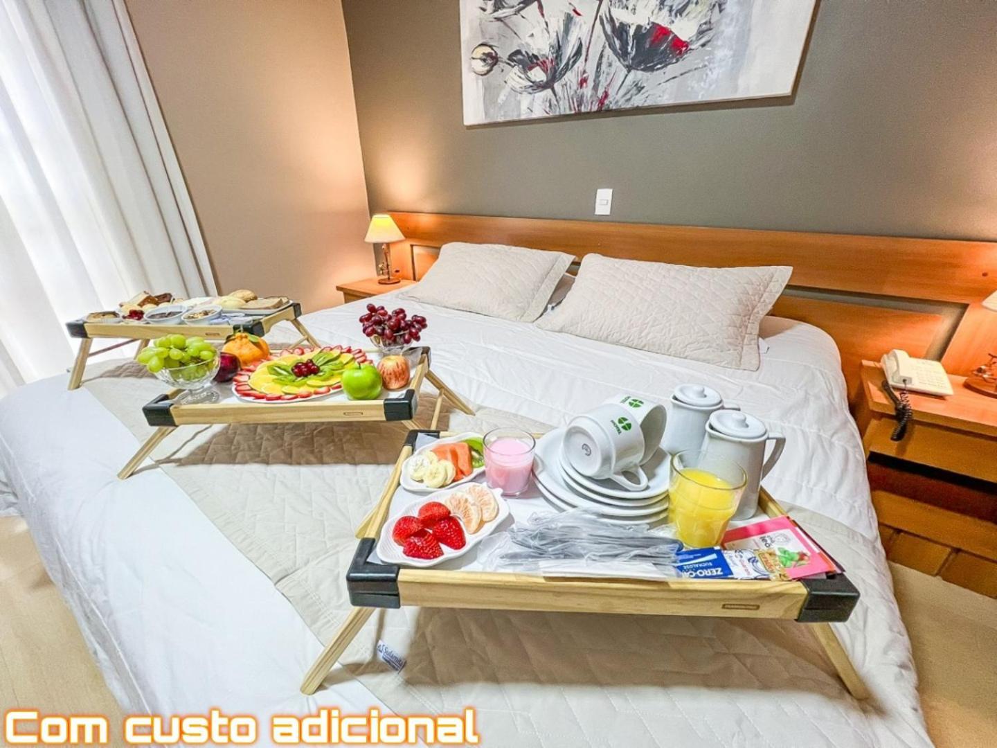 Pousada Nacional Inn Campos Do Jordao Luaran gambar