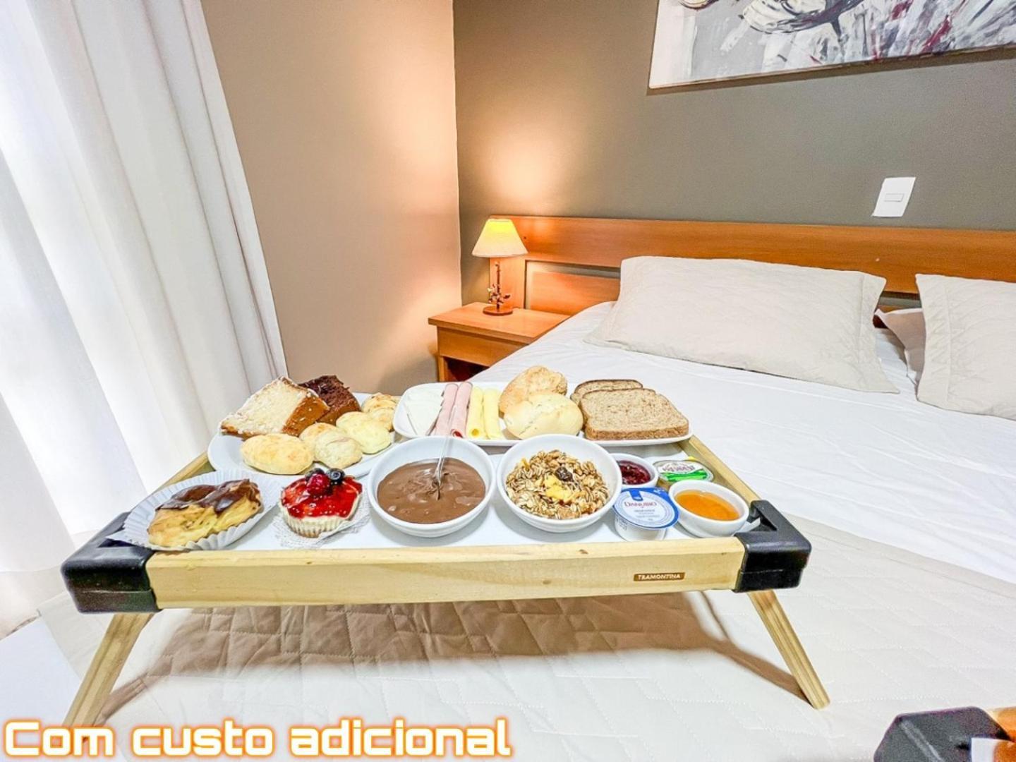 Pousada Nacional Inn Campos Do Jordao Luaran gambar