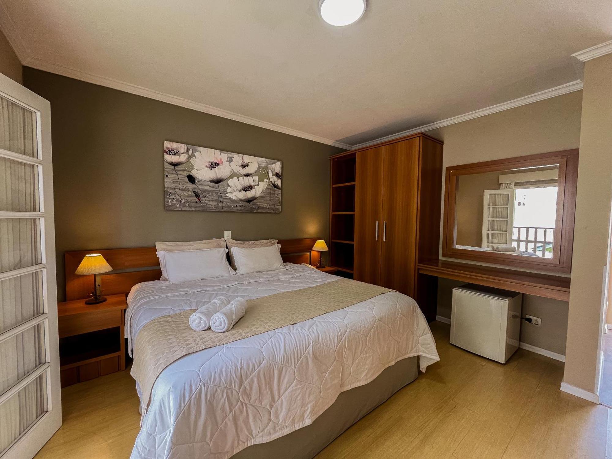 Pousada Nacional Inn Campos Do Jordao Luaran gambar