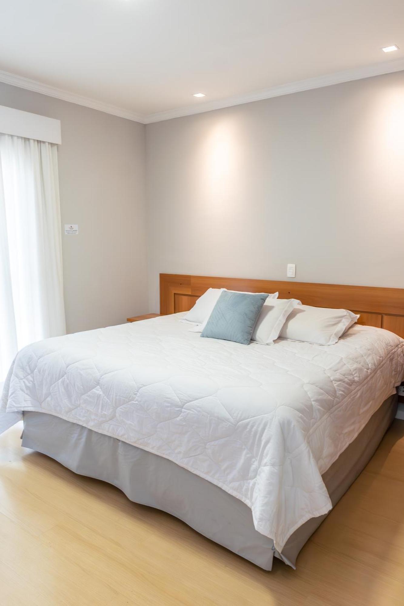 Pousada Nacional Inn Campos Do Jordao Luaran gambar